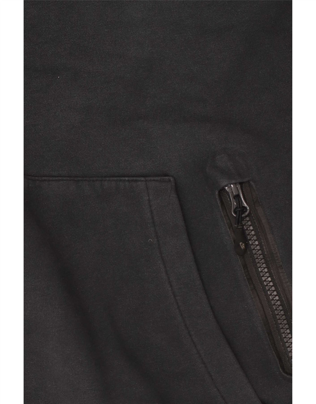 Nike Hombre Sudadera Jumper Medium Negro Poliéster