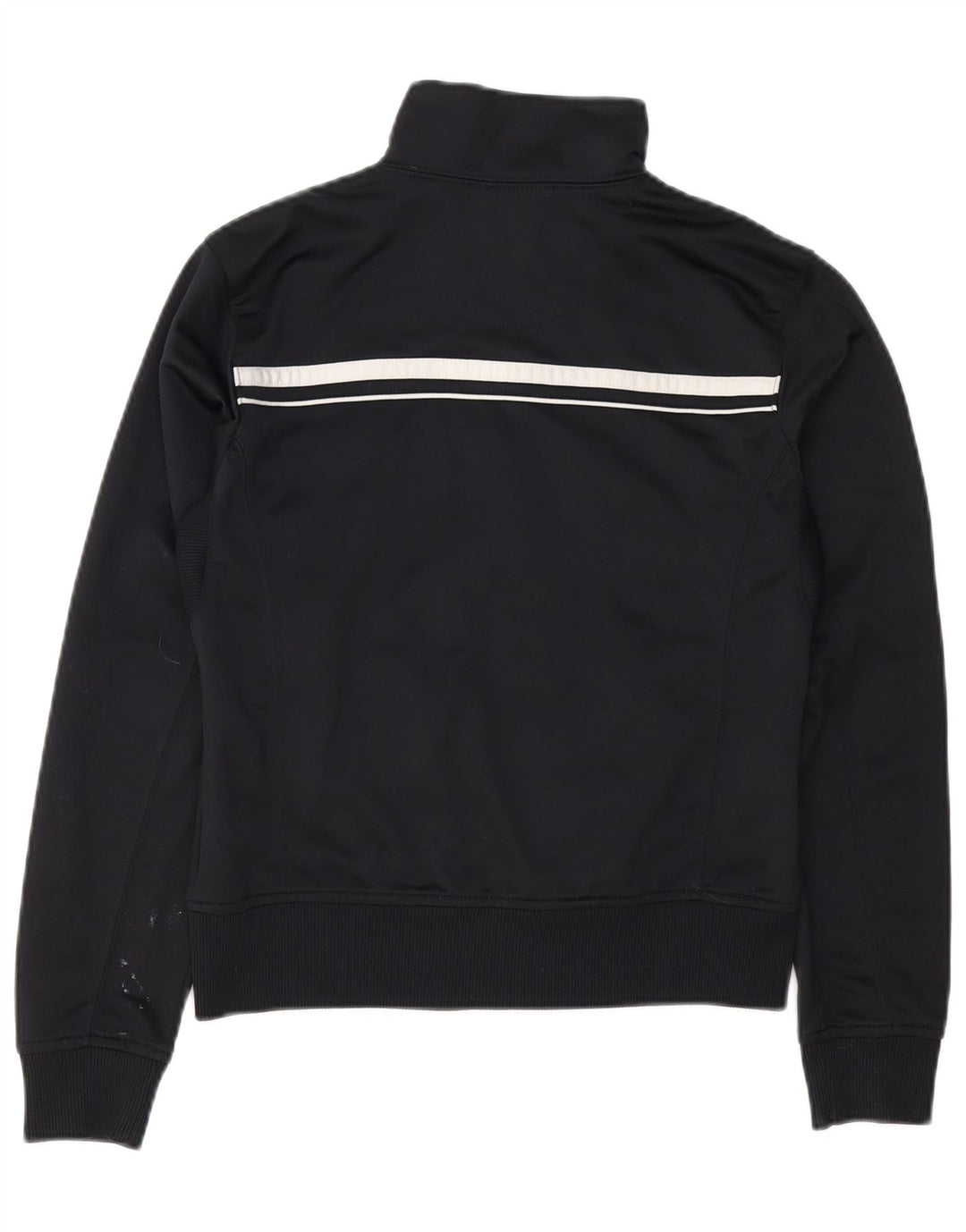 NIKE Chaqueta de Chándal para Mujer UK 10/12 Medium Black