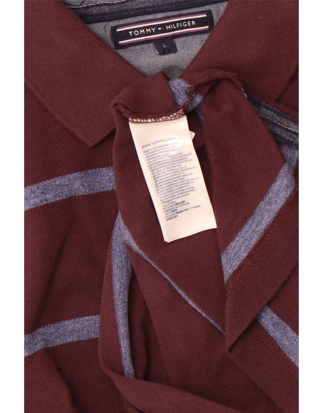 Polo para hombre grande