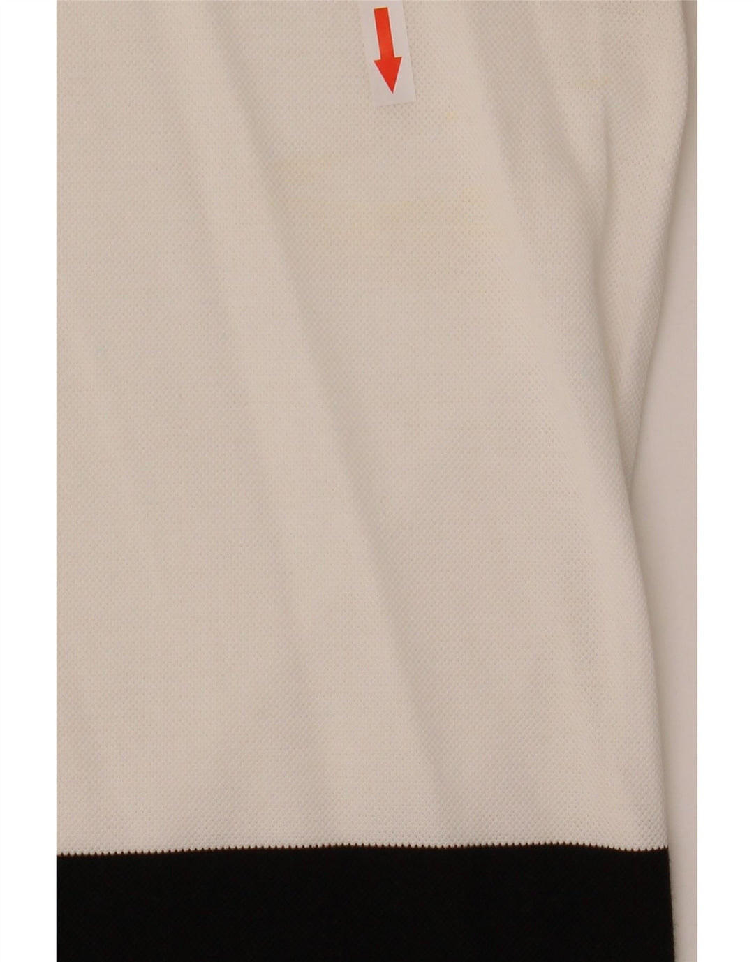 Hugo Boss Polo De Algodón Color Block Grande Multicolor | Hombre