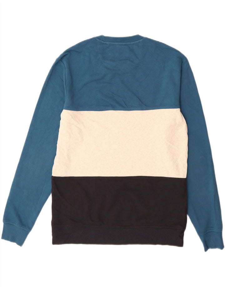 Penguin Hombre Sudadera Jumper Medium Multicolor Rayas Algodón