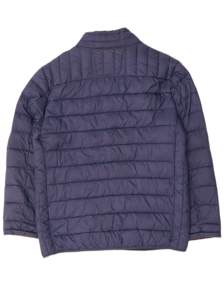 CHAMPION Chaqueta acolchada para hombre UK 44 2XL Azul marino Poliamida