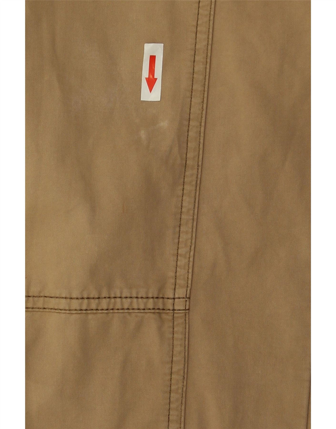 Blustaff Pantalón cargo de corte regular para hombre W36 L29 Caqui