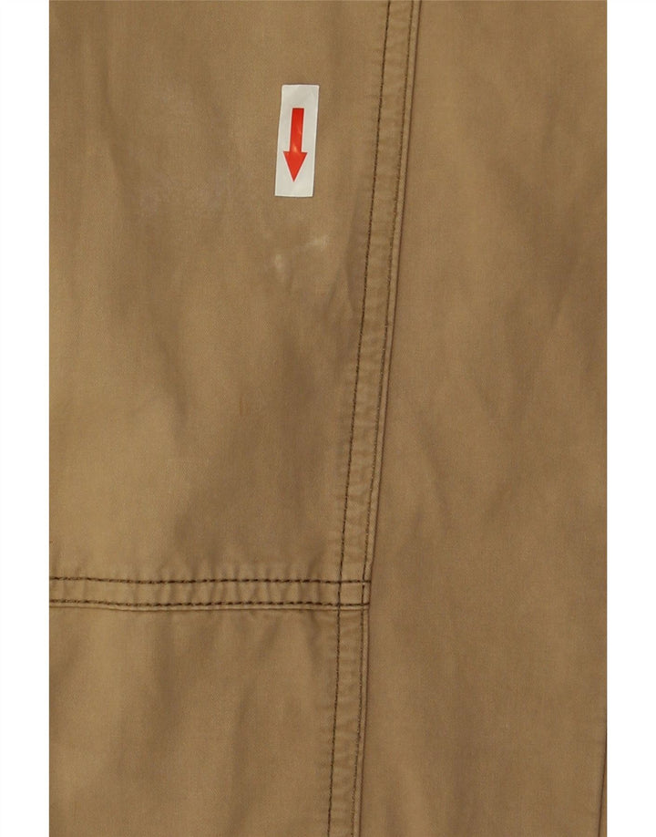 Blustaff Pantalón cargo de corte regular para hombre W36 L29 Caqui