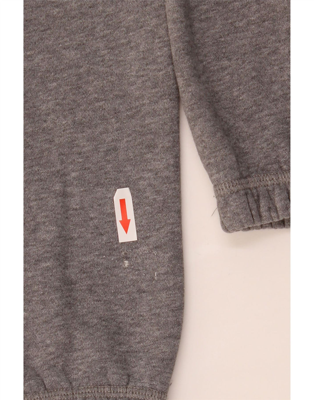 Pantalón De Chándal Nike Hombre Joggers Gris Medio Algodón