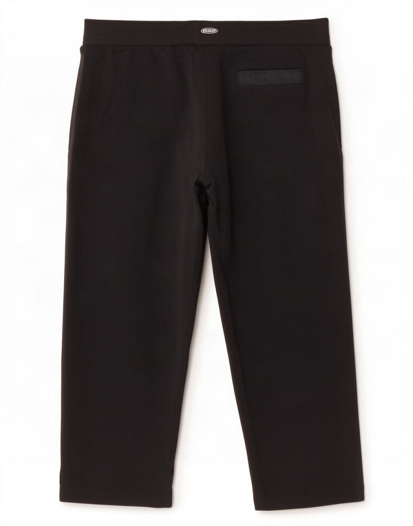 Reebok Bermudas para mujer UK 12 Medium W30 Poliéster negro
