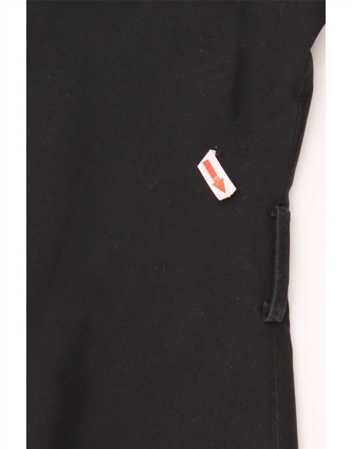 Marks & Spencer Gabardina para mujer UK 46 Grande Poliéster negro