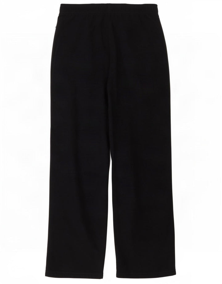 Marks & Spencer Pantalones de chándal de forro polar para hombre Poliéster azul marino medio