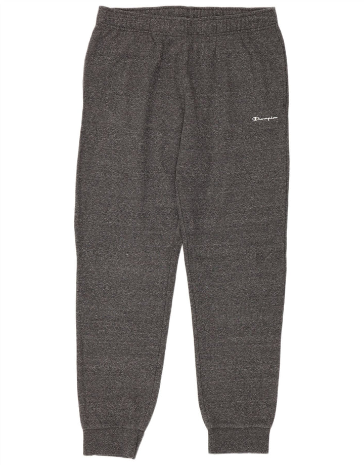 Champion Pantalones De Chándal Para Hombre Joggers XL Gris Moteado