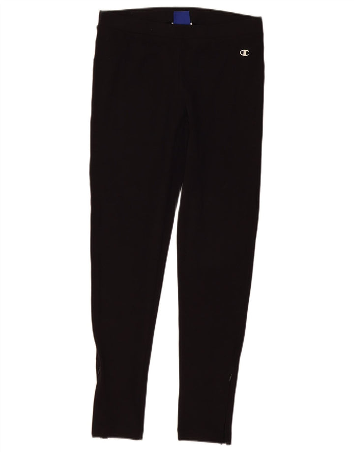 Champion Leggings para mujer Reino Unido 42 Mediano Negro