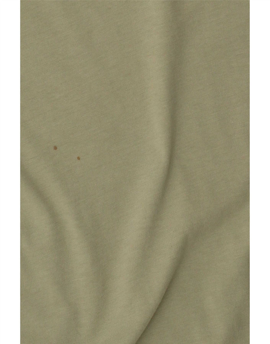 Camiseta The North Face Hombre Top Medium Khaki Algodón
