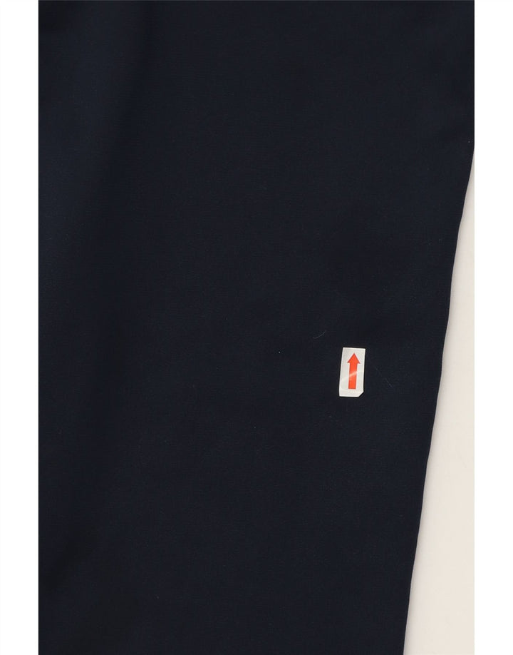 Champion Pantalones De Chándal Con Gráfico Joggers Medium Azul Marino