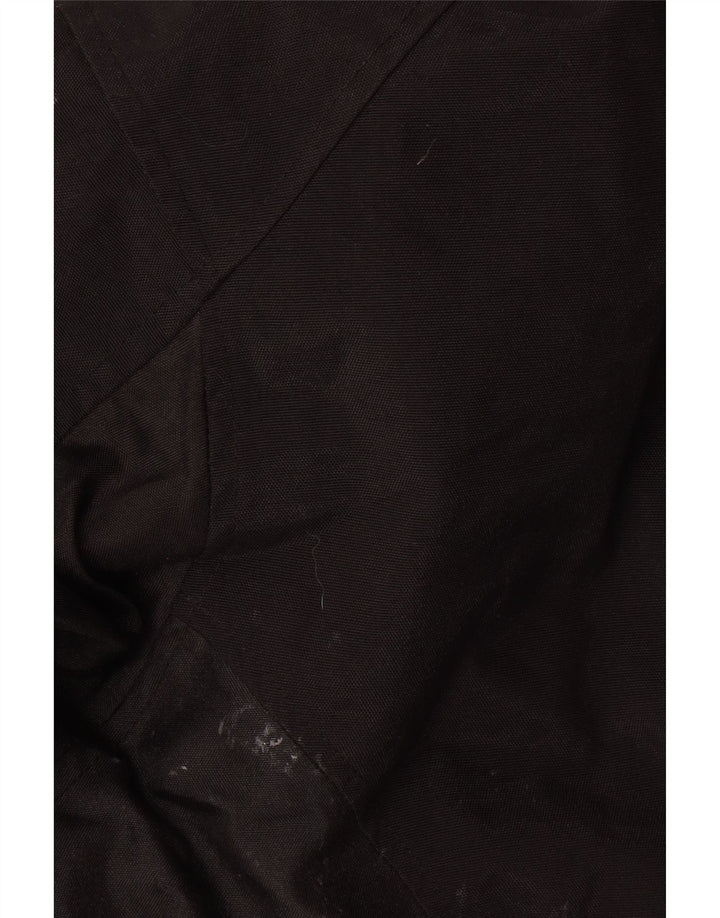 TUCANO URBANO Chaqueta Racer para hombre UK 44 2XL Negro Poliéster