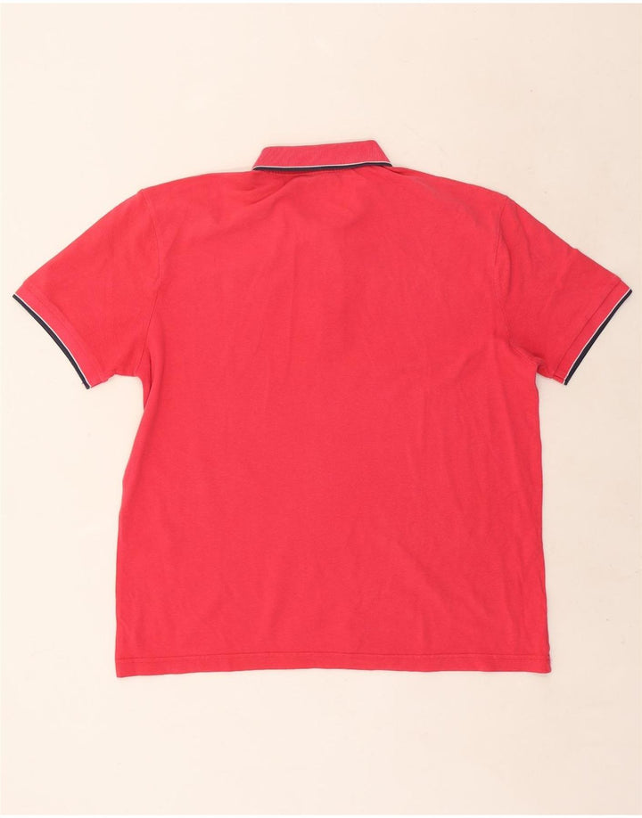 Kappa Polo Hombre 2XL Rosa