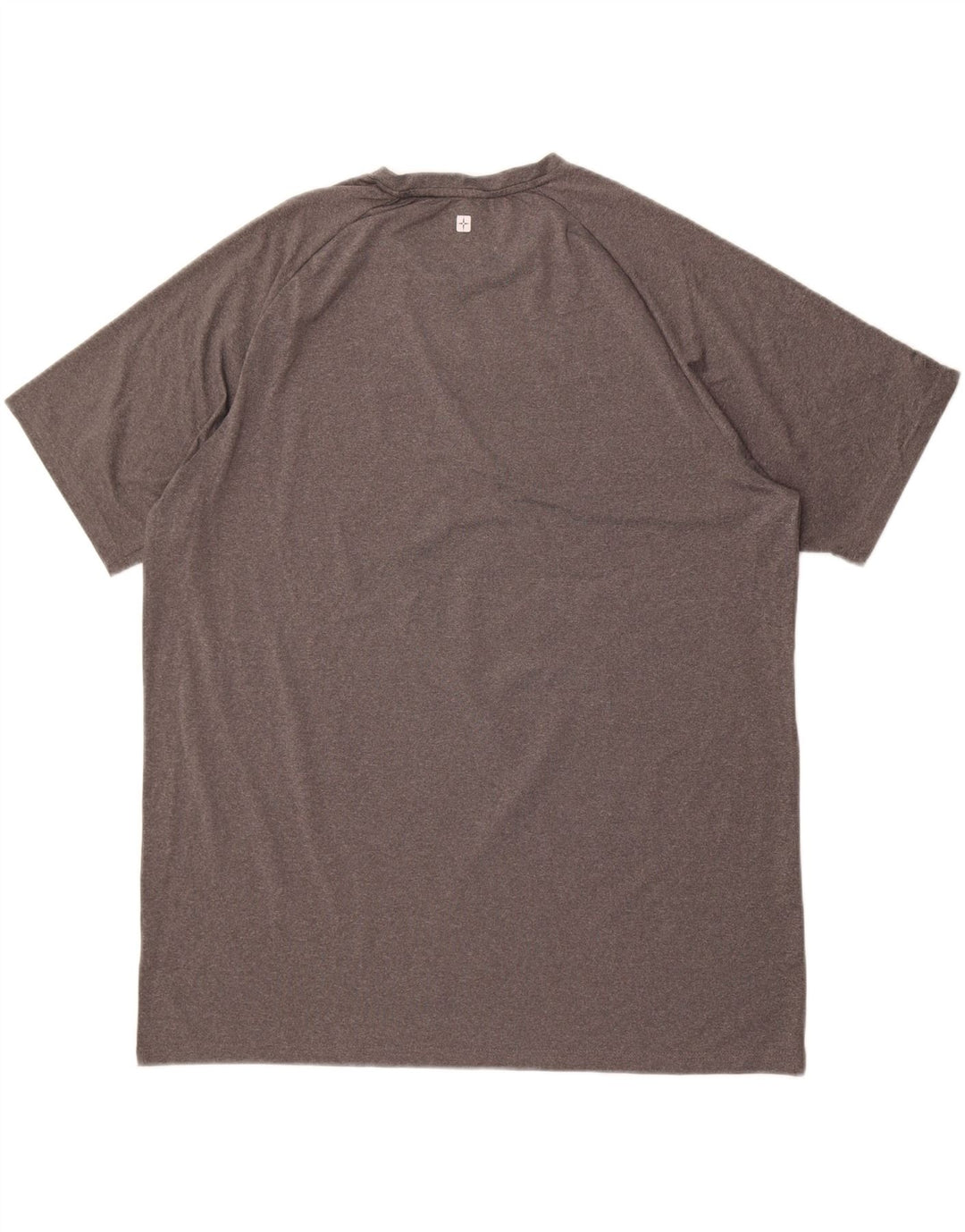 Camiseta para hombre Mountain Warehouse Top 2XL Gris Poliéster