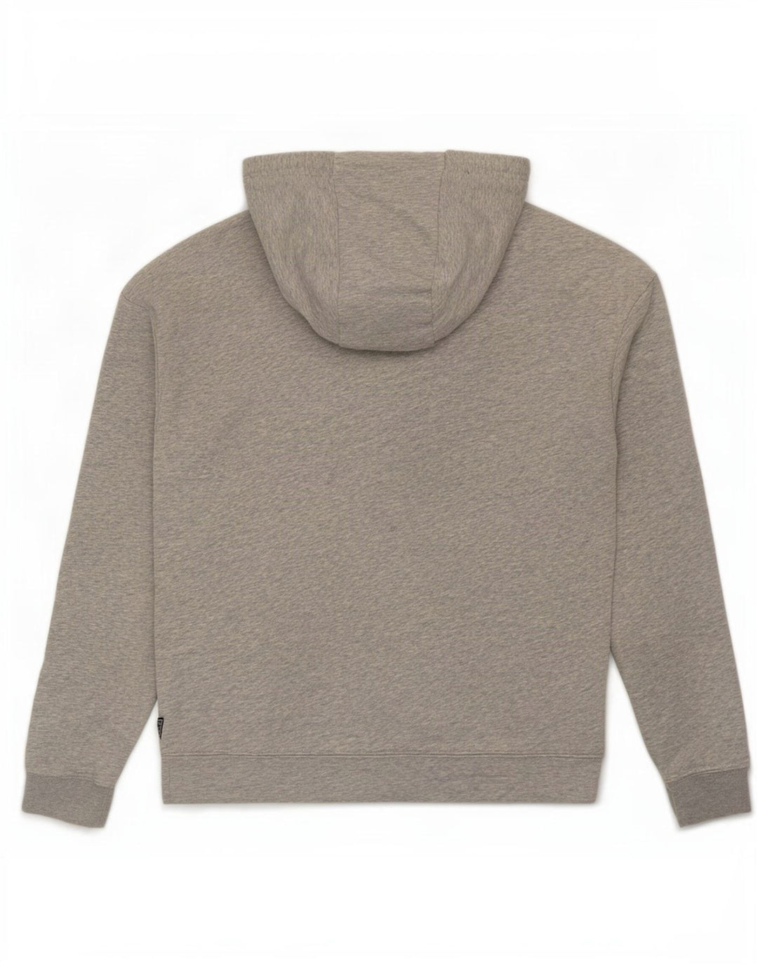 Guess Hombre Sudadera Con Capucha Gráfica Jersey De Algodón Gris Medio