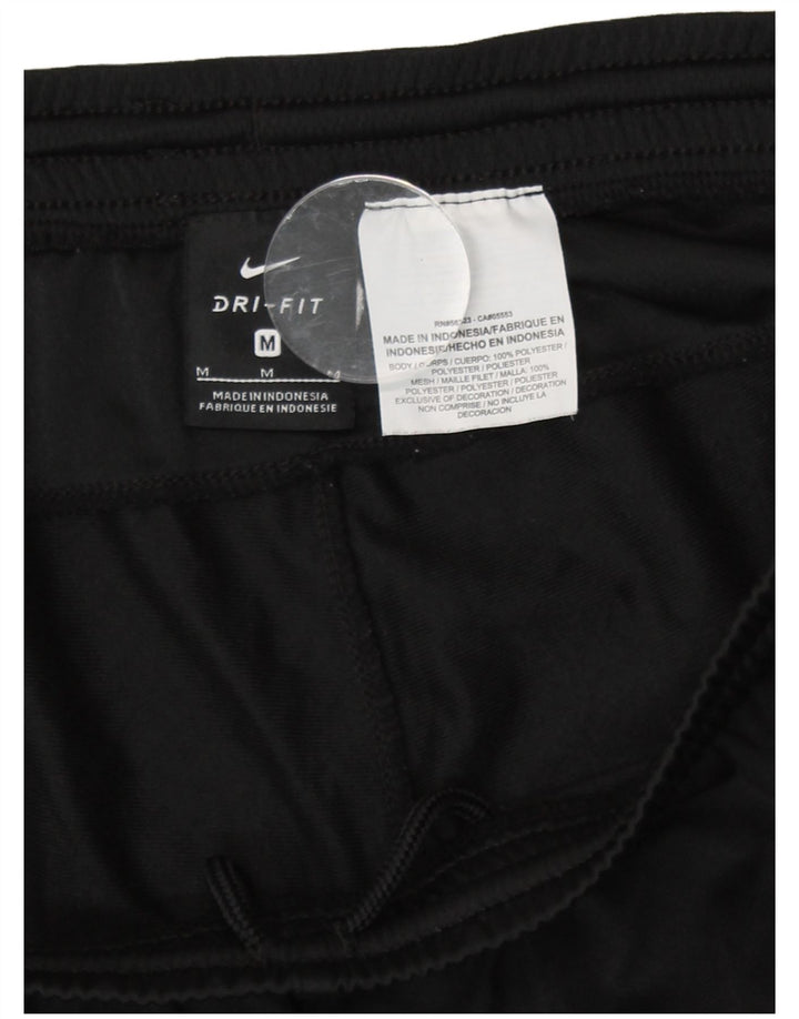 Pantalón De Chándal Nike Hombre Joggers Medium Negro Poliéster Deportes