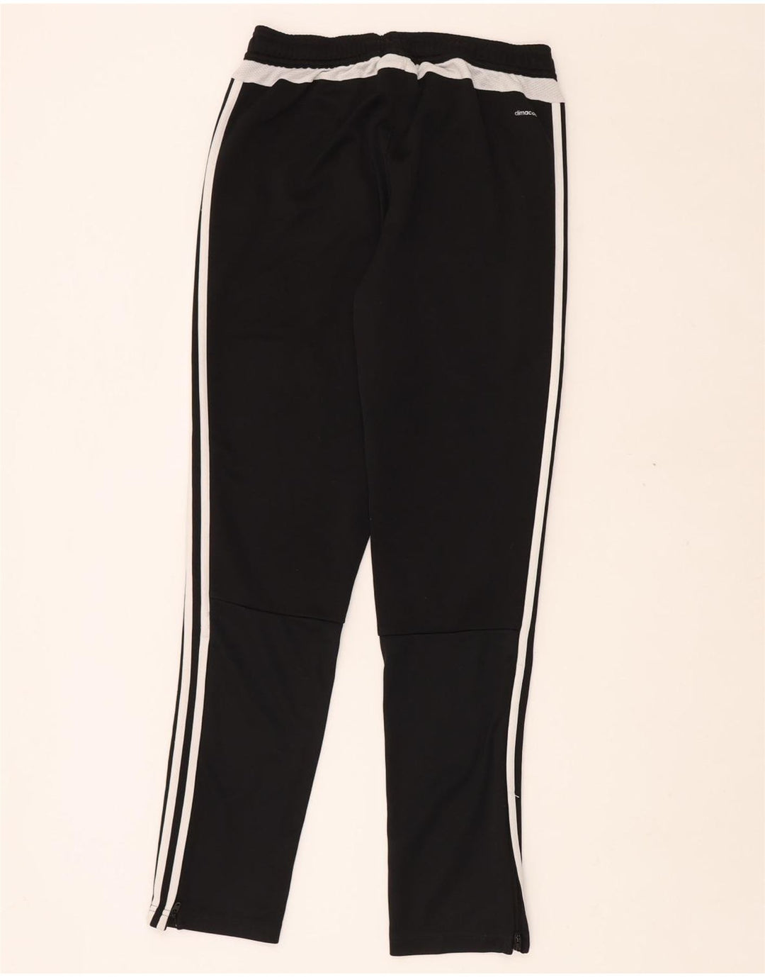 ADIDAS Pantalón Chándal Climacool Niño 13-14 Años Negro Poliéster