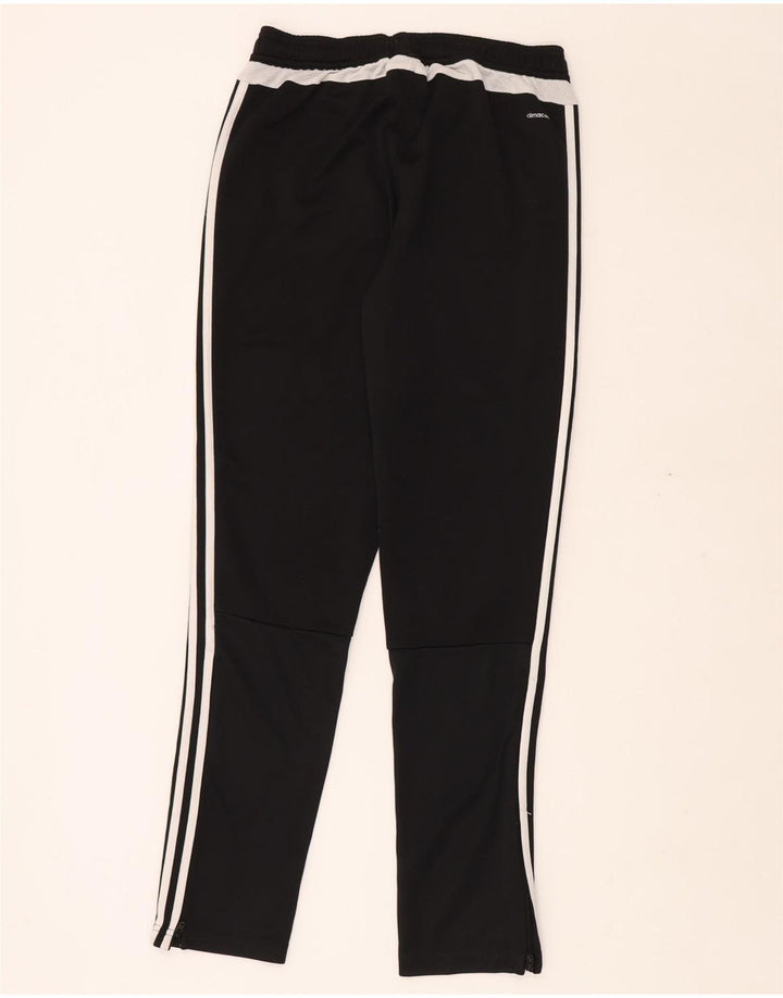 ADIDAS Pantalón Chándal Climacool Niño 13-14 Años Negro Poliéster