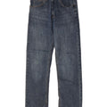 Vaqueros Wrangler Hombre Rectos W28 L30 Algodón Azul