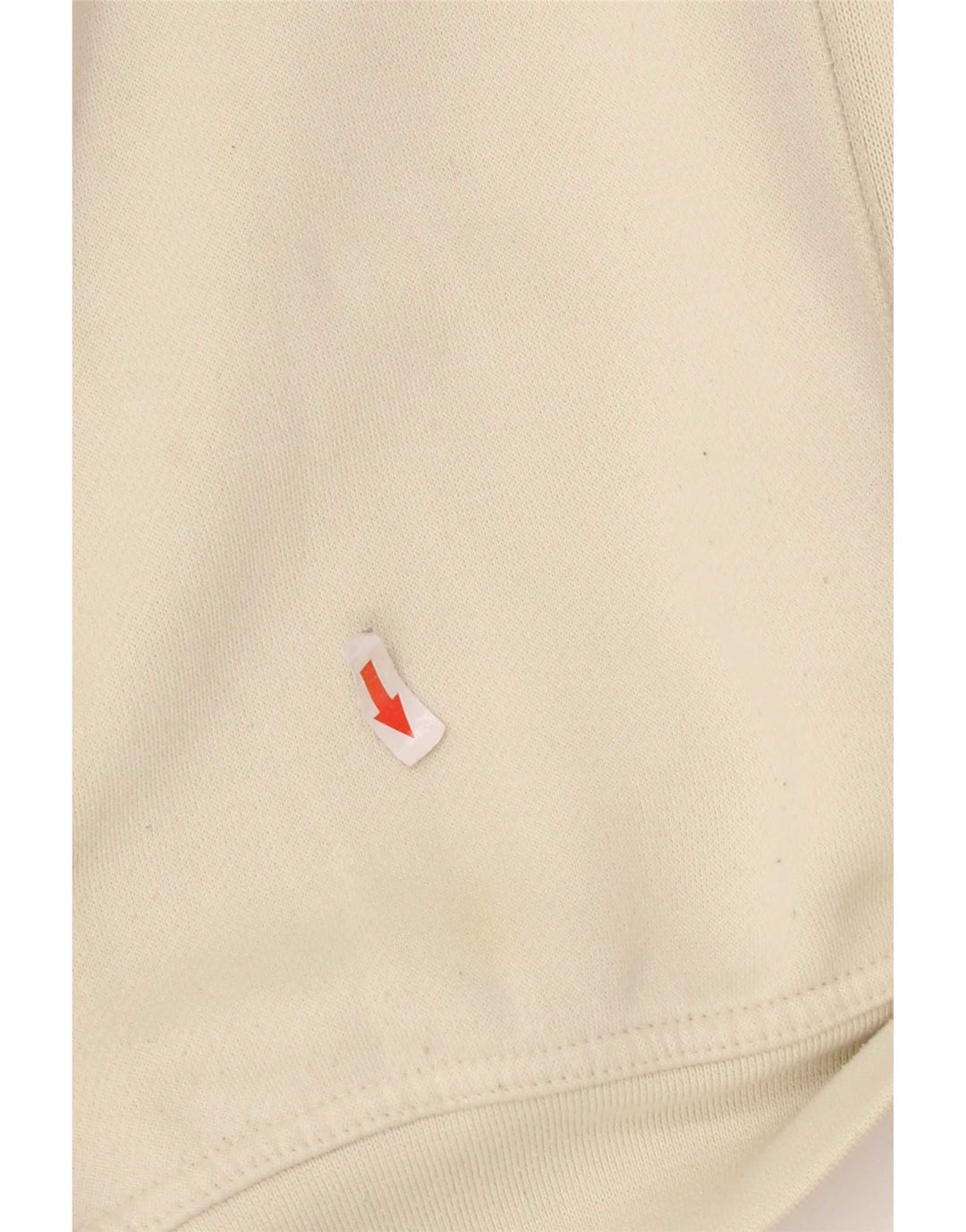 Ellesse - Sudadera gráfica para hombre, talla 42/44, color beige