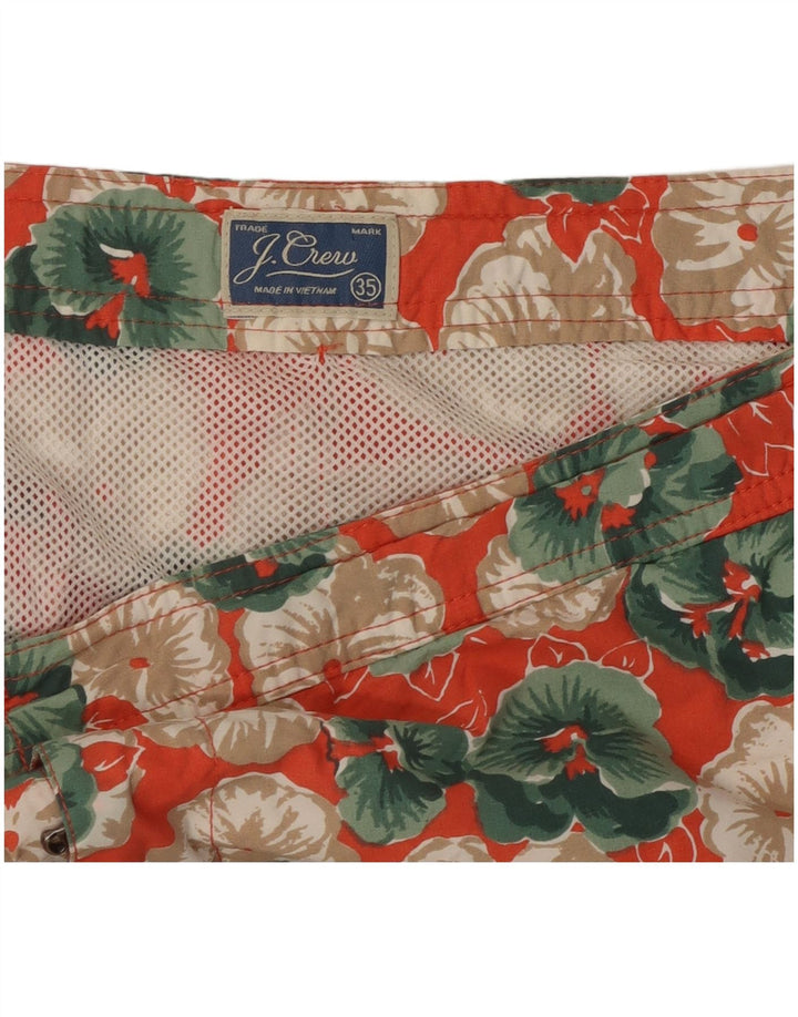 Bañador para hombre J. Crew Large Multicolor Floral
