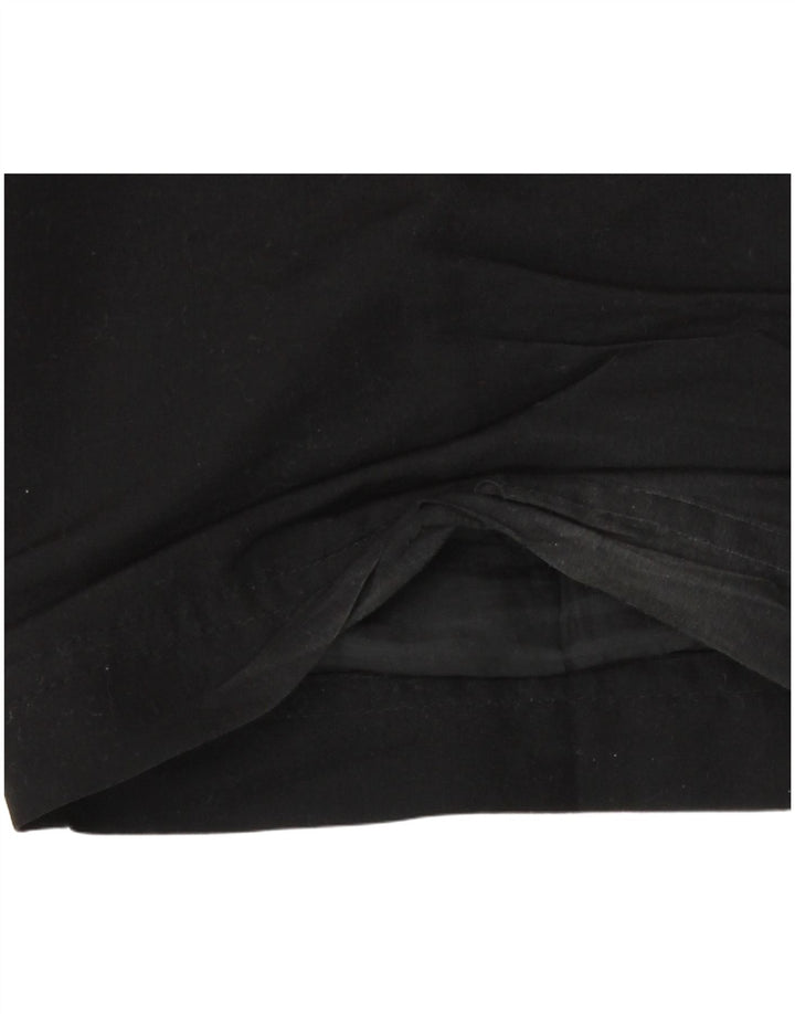 Pantalón De Chándal Kappa Hombre Medium Negro Poliéster