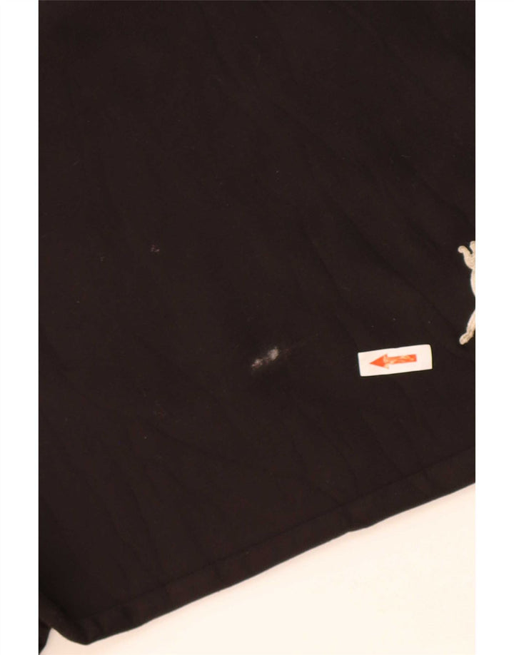 Puma Pantalones De Chándal Hombre Joggers XL Negro Poliéster