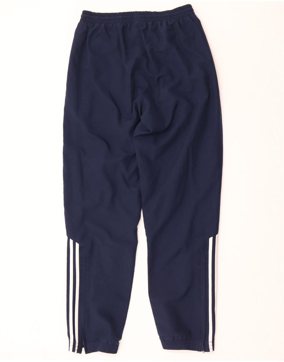 Adidas Hombre Pantalones De Chándal Joggers Small Azul Marino Poliéster