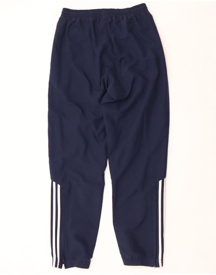 Adidas Hombre Pantalones De Chándal Joggers Small Azul Marino Poliéster