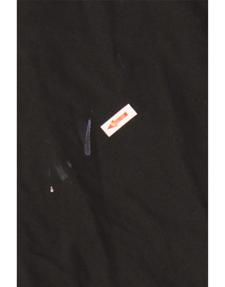 Adidas Hombre Pantalón Chándal Joggers XL Negro Poliéster