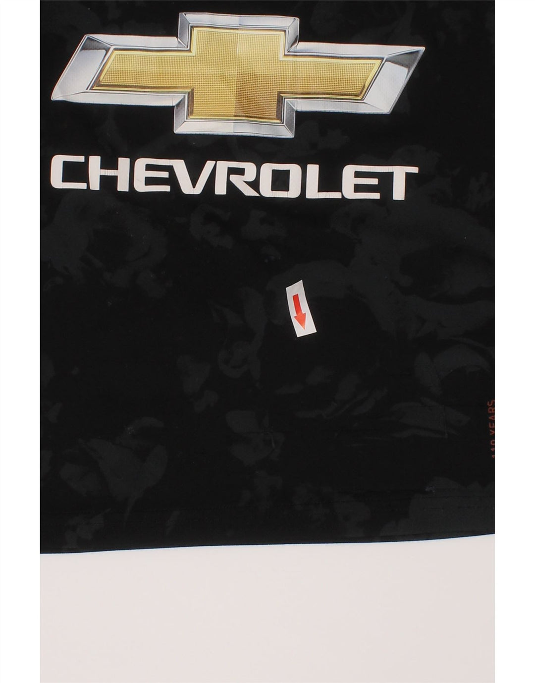 Adidas Camiseta gráfica para niño 7-8 años XS Negro Poliéster