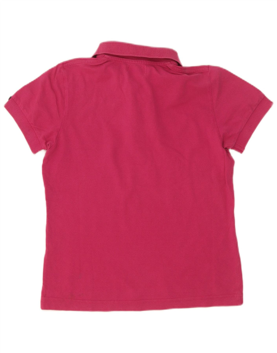 Kappa Polo Mujer UK 10 Small Rosa