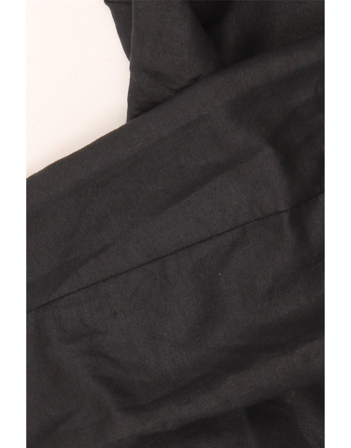 Zara Chaqueta tipo blazer de 2 botones para hombre EU 54 XL Negro
