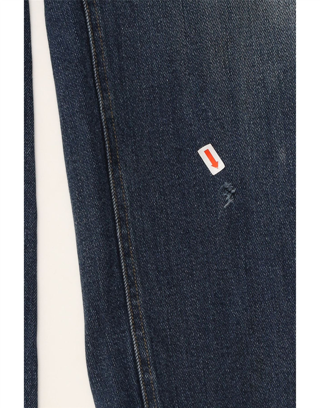 MASSIMO DUTTI Mens Slim Jeans EU 46 XL W36 L31 Blue Vintage Massimo Dutti and Second-Hand Massimo Dutti from Messina Hembry 