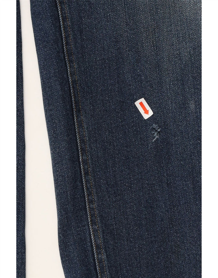 MASSIMO DUTTI Mens Slim Jeans EU 46 XL W36 L31 Blue Vintage Massimo Dutti and Second-Hand Massimo Dutti from Messina Hembry 