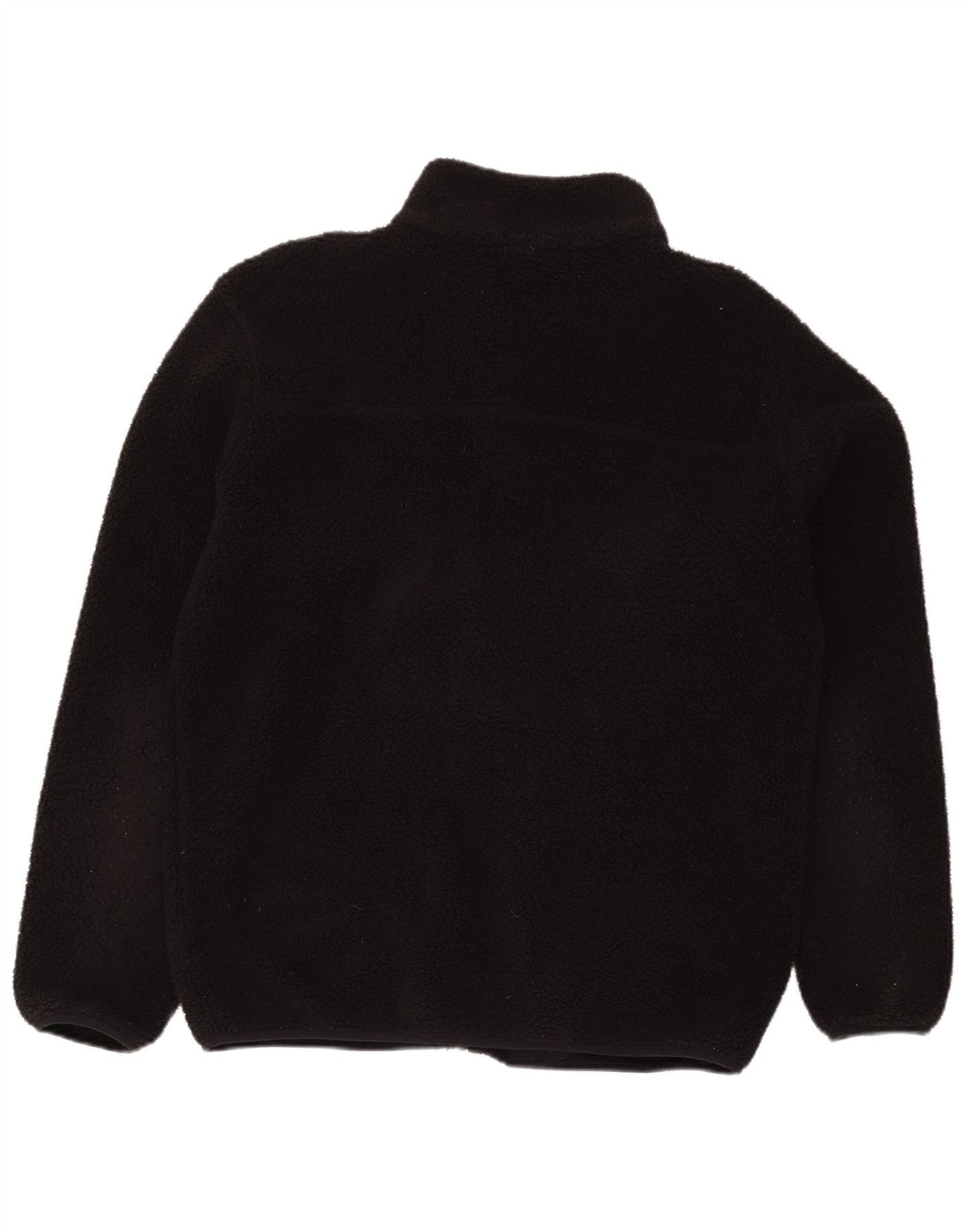 Columbia Chaqueta polar para hombre UK 40 Large Poliéster negro