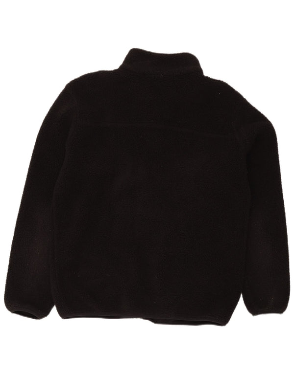 Columbia Chaqueta polar para hombre UK 40 Large Poliéster negro