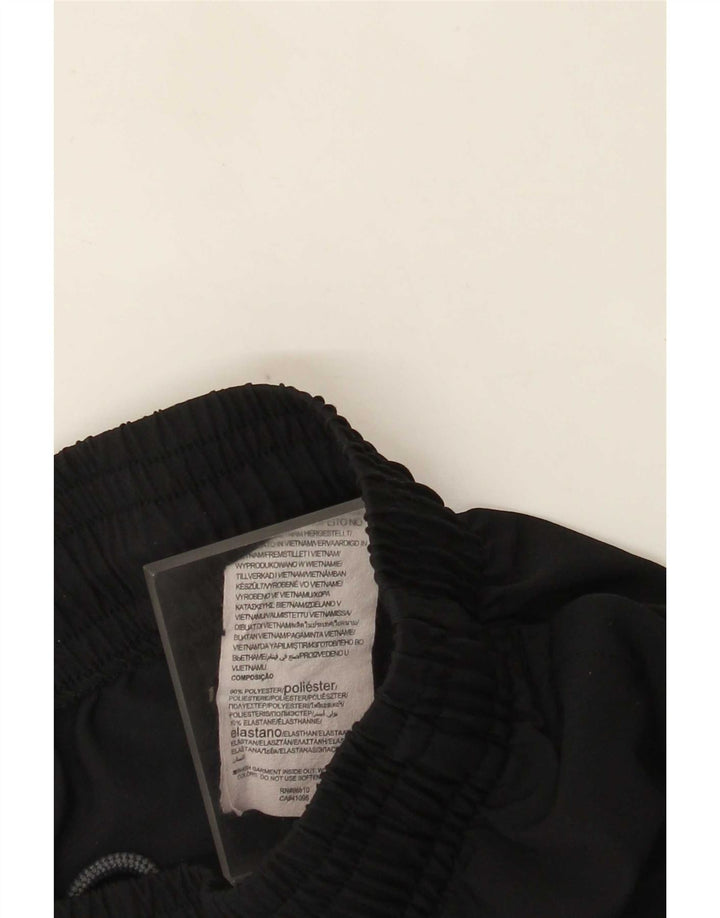 Under Armour Mujer Cargo Chándal Pantalones Joggers UK 12 Medium Negro
