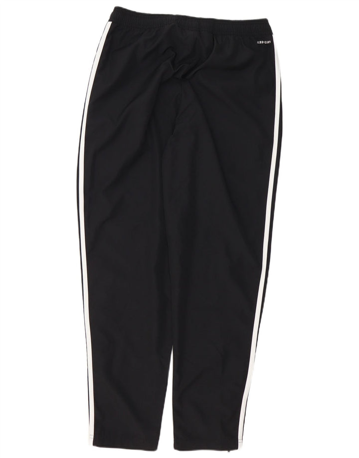 Adidas Hombre Aeroready Pantalones De Chándal Mediano Negro Poliéster