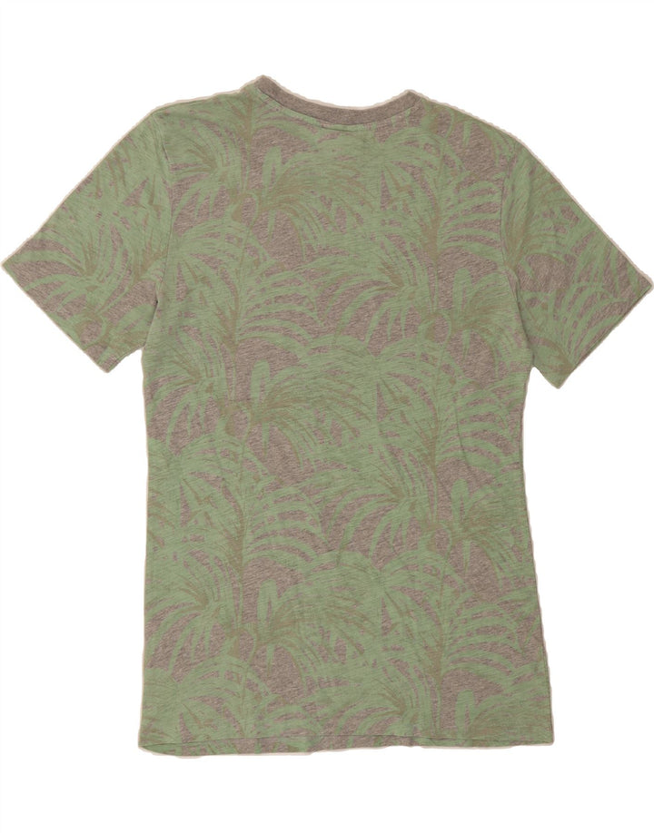 THINK PINK Mens Graphic T-Shirt Top Medium Grey Cotton Vintage Think Pink and Second-Hand Think Pink from Messina Hembry 