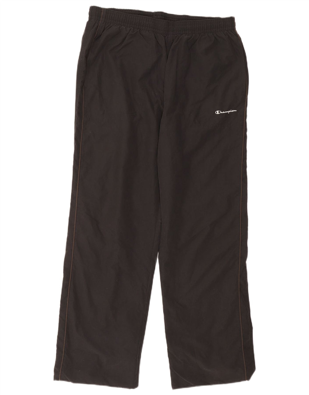 Champion Pantalones De Chándal Para Hombre 2XL Poliéster Negro