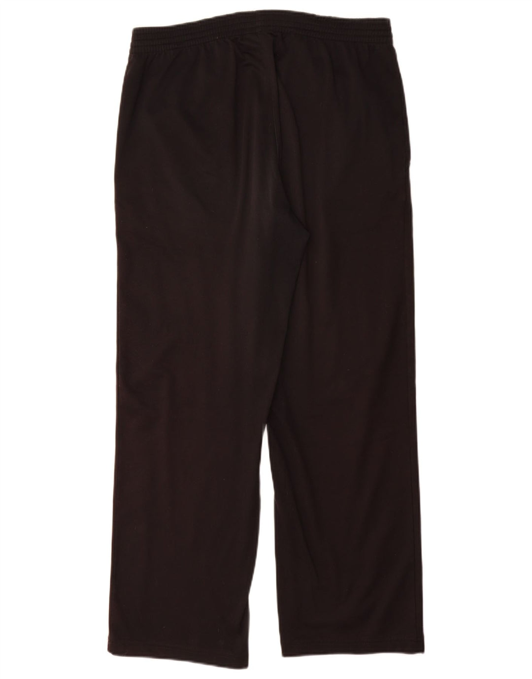 Champion Pantalones De Chándal Para Hombre Poliéster Negro Mediano