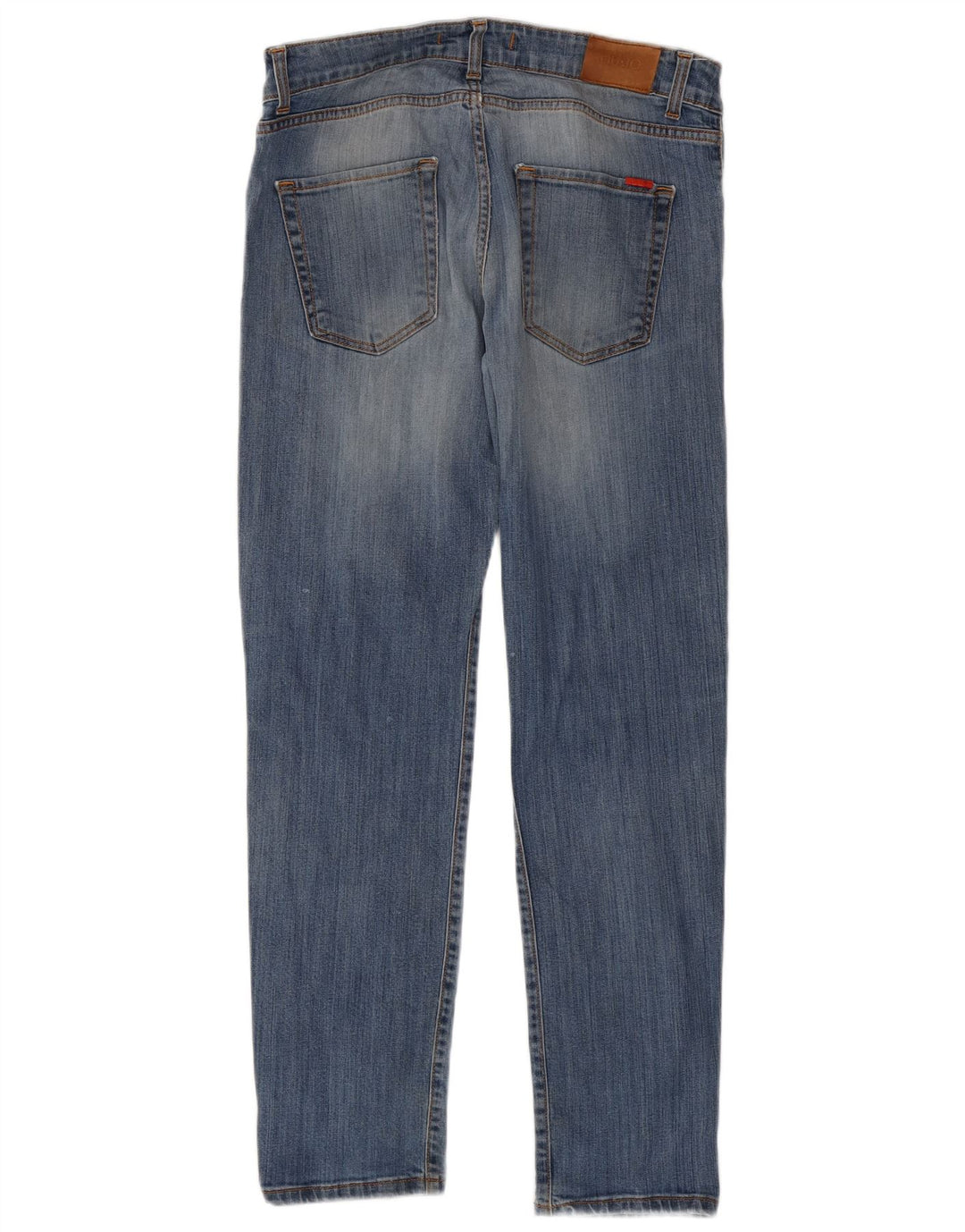 Jeans Ajustados Desgastados Mujer Liu Jo W34 L31 Azul