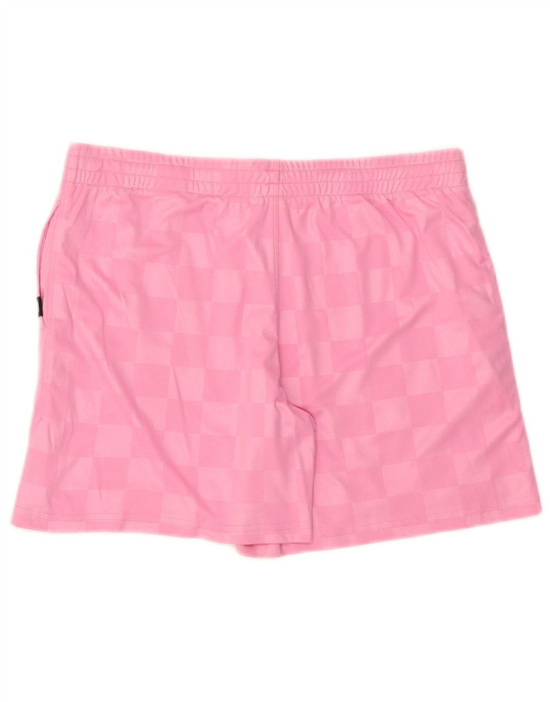 VANS Pantalones cortos deportivos para mujer UK 10 Small Pink Poliéster