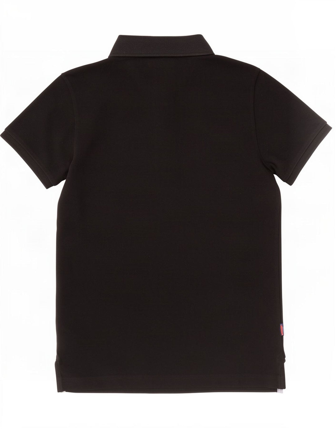 Superdry Polo Para Hombre De Algodón Negro Mediano