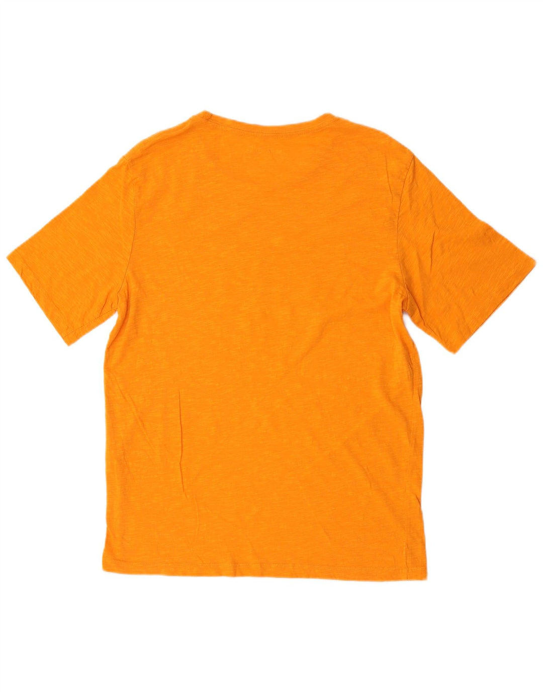 Jack & Jones - Camiseta gráfica para hombre, color naranja medio