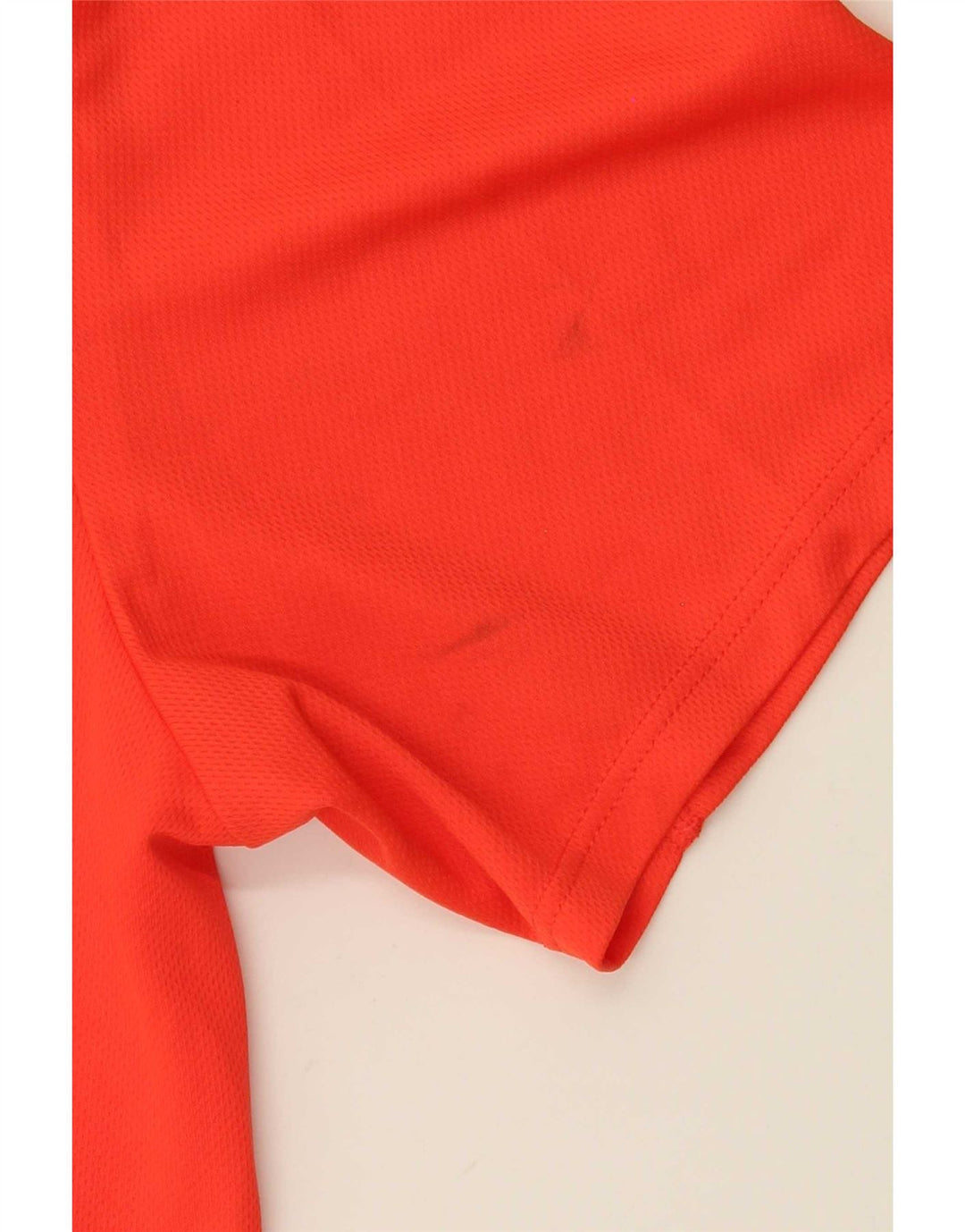 Nike Alemania - Camiseta gráfica para hombre, talla grande, color naranja