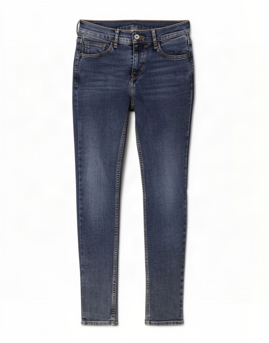 Vaqueros pitillo Levi's para mujer W28 L30 Azul