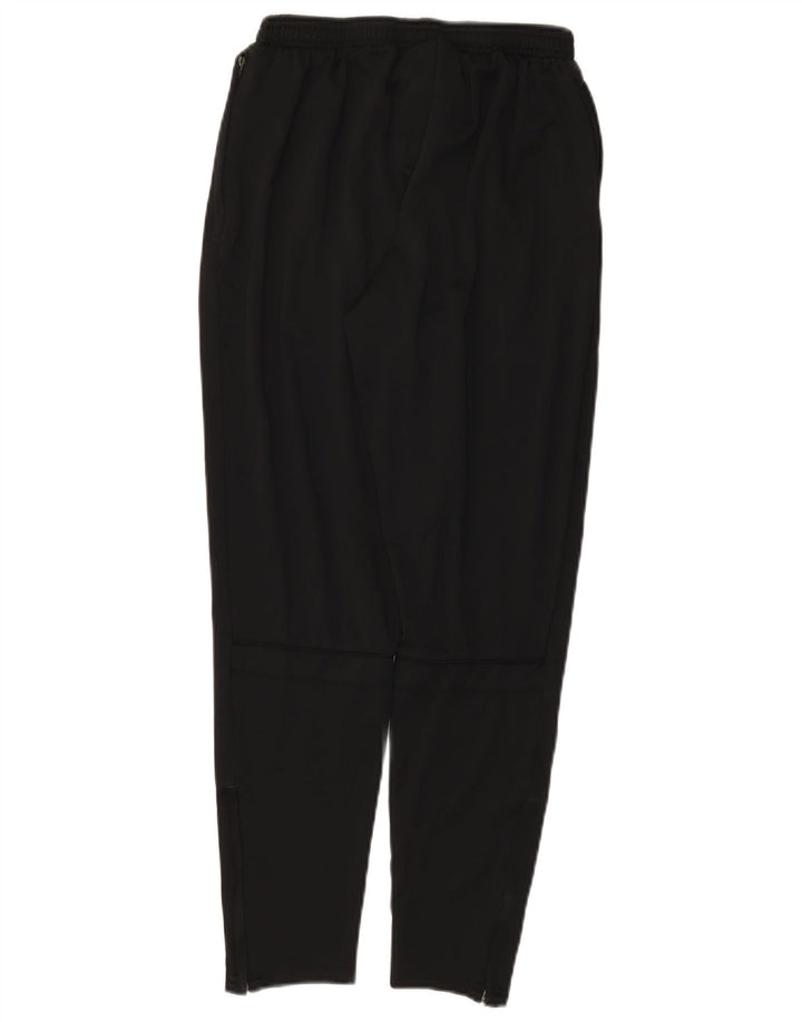 Nike - Pantalones de chándal Dri Fit para mujer, talla M, poliéster negro